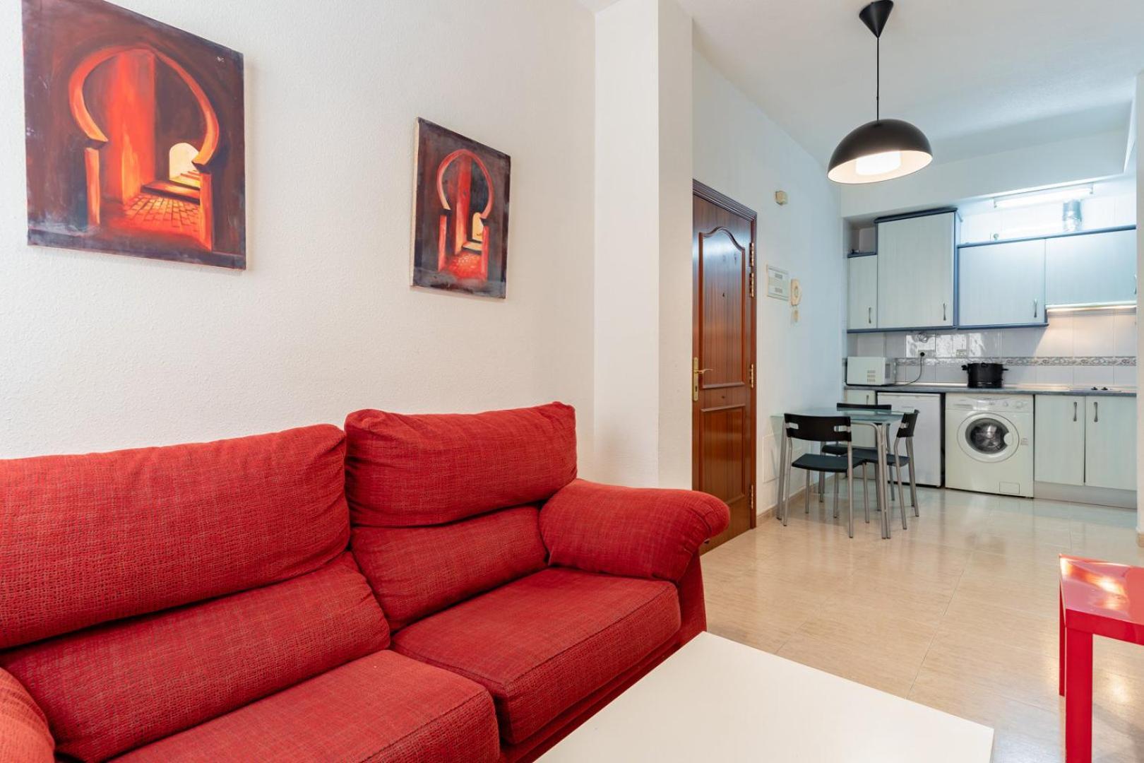 Guestready - Bella Casa En La Plaza De La Merced Málaga Exterior foto