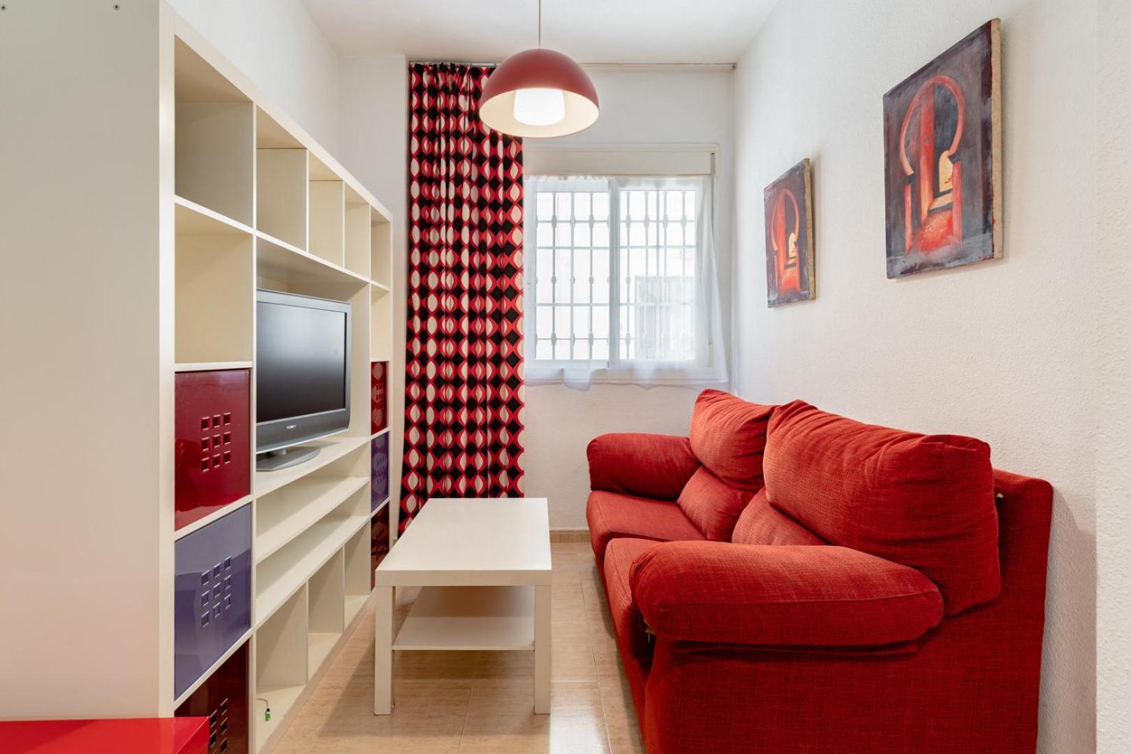 Guestready - Bella Casa En La Plaza De La Merced Málaga Exterior foto
