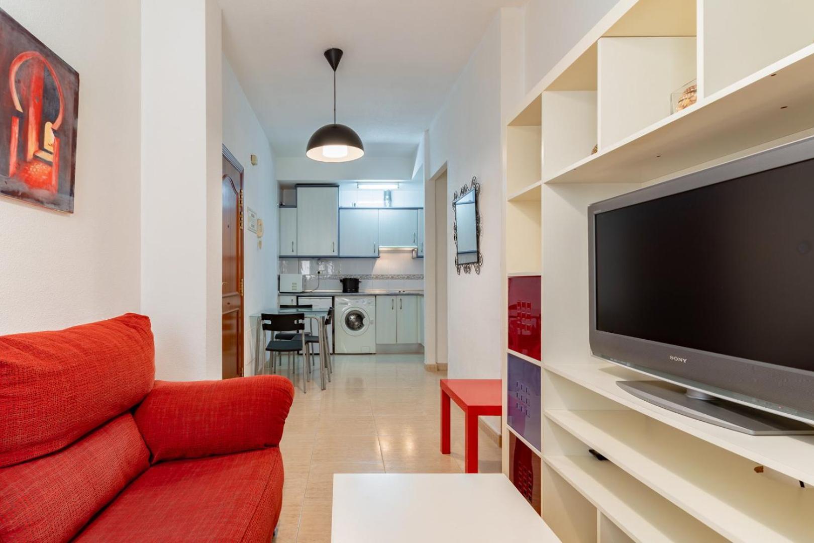 Guestready - Bella Casa En La Plaza De La Merced Málaga Exterior foto